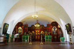 jarek 
Jerusalem. Russian Orthodox Ascension Convent 
2019-01-14 20:42:33