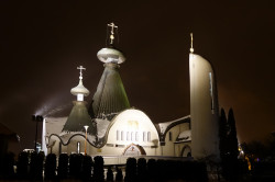 jarek11 
The Holy Trinity Orthodox Cathedral in Hajnówka 
2019-01-14 20:54:13