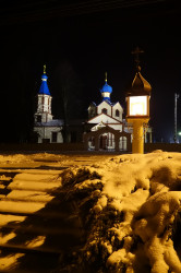 jarek 
The Orthodox Church in Łosinka 
2019-01-16 20:42:23