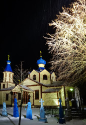 jarek 
The Orthodox Church in Łosinka 
2019-01-16 20:43:12