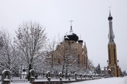 jarek11 
Holy Spirit Orthodox church in Bialystok 
2019-01-16 20:52:47