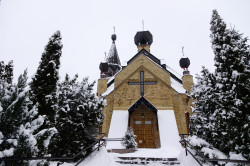 jarek11 
Christ Ressurection Orthodox church in Bialystok 
2019-01-16 20:53:37