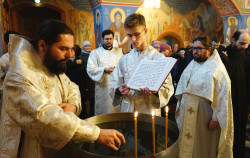 jarek1 
Epiphany Vigil in Supraśl Monastery 
2019-01-18 20:53:08