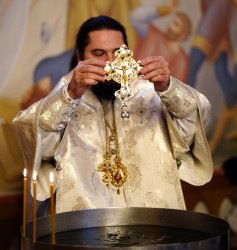 jarek11 
Epiphany Vigil in Supraśl Monastery 
2019-01-18 20:59:41
