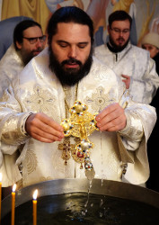 jarek 
The Great Blessing of the Water in the Eve of Epiphany in Suprasl Monastery 
2019-01-23 23:26:59