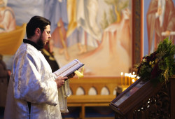 jarek1 
The Great Blessing of the Water in the Eve of Epiphany in Suprasl Monastery 
2019-01-23 23:29:23