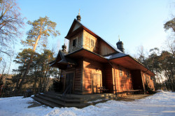 jarek11 
Winter in Grabarka Convent 
2019-01-23 23:34:44