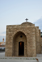 Sheep1389 
Orthodox chapel in the old town - Beirut 
2019-01-24 13:33:40