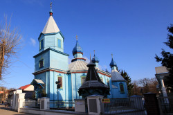 jarek11 
Archangel Michael Orthodox church in Bielsk Podlaski 
2019-01-26 22:30:59