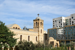 Sheep1389 
Beirut, st. George Orthodox cathedral and the old chapel 
2019-01-27 14:35:10