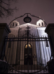 Vojislav zograf 
Church of Ascension of Jesus Christ, Belgrade 
2019-01-28 18:03:35