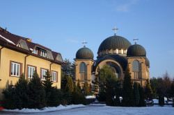 jarek11 
Hagia Sophia Orthodox Church in Białystok 
2019-01-31 21:40:37