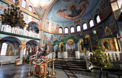 jarek11 
Hagia Sophia Orthodox Church in Białystok 
2019-01-31 21:42:02
