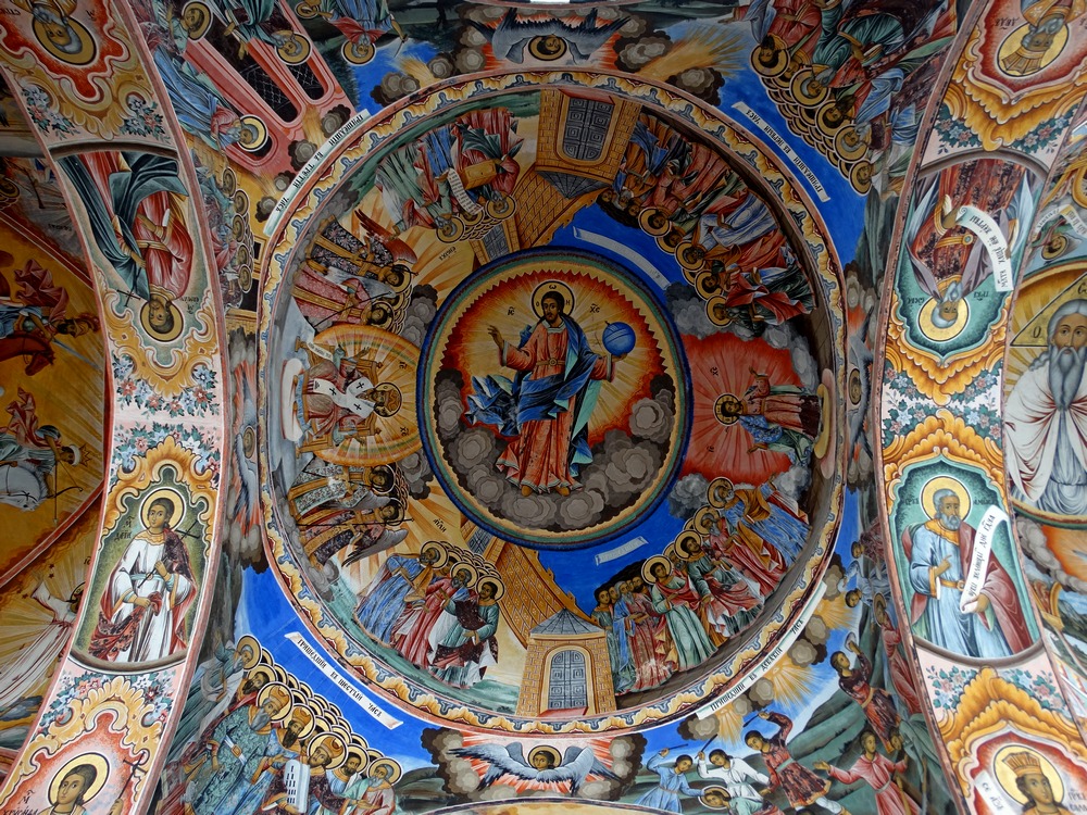 Rila Monastery