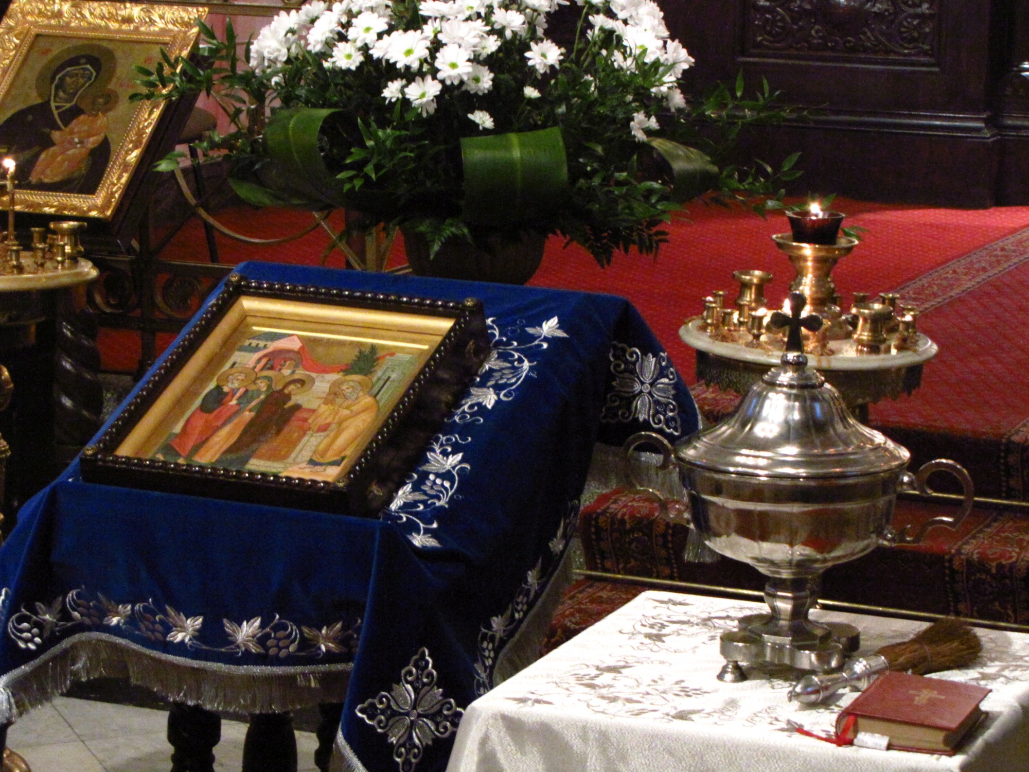 Święto Spotkania Pańskiego 2013