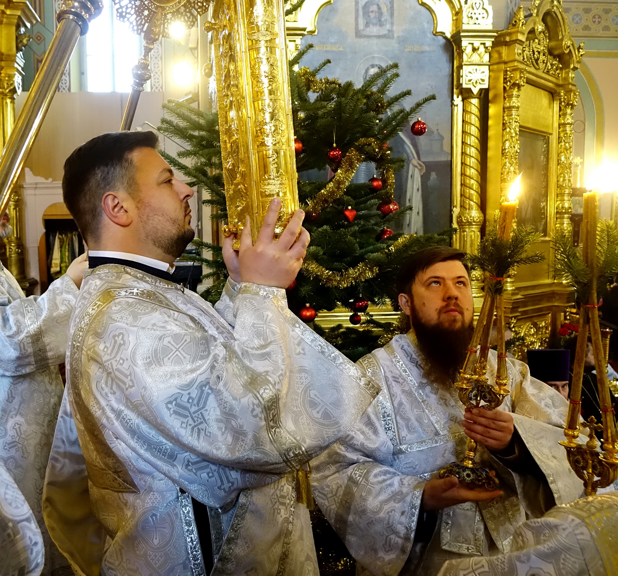 Protodeacon Andrzej