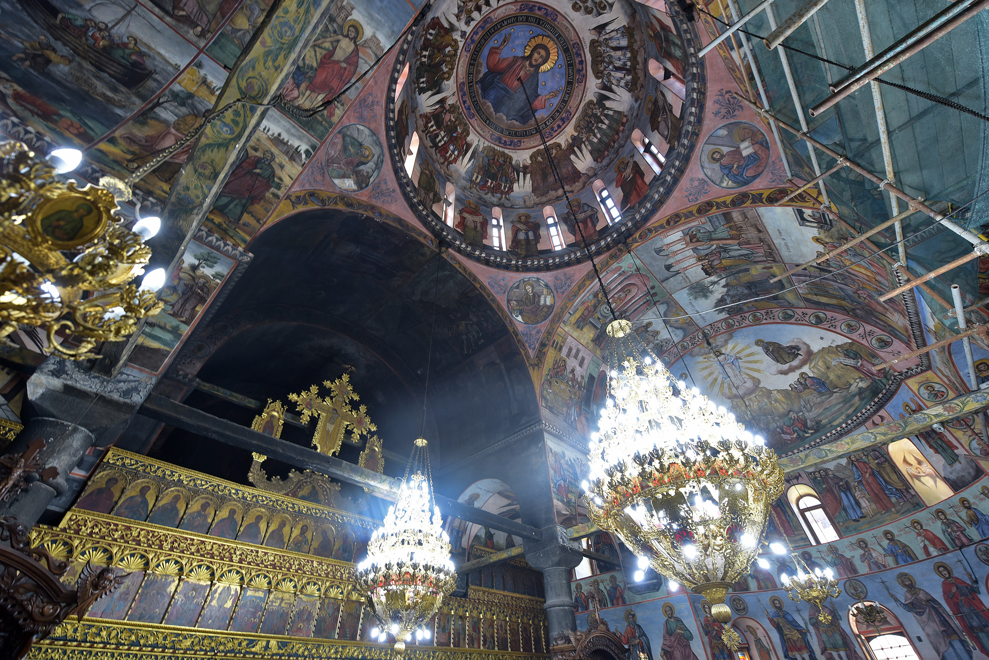The Bachkovo Monastery Dormition of the Holy Mother of God
