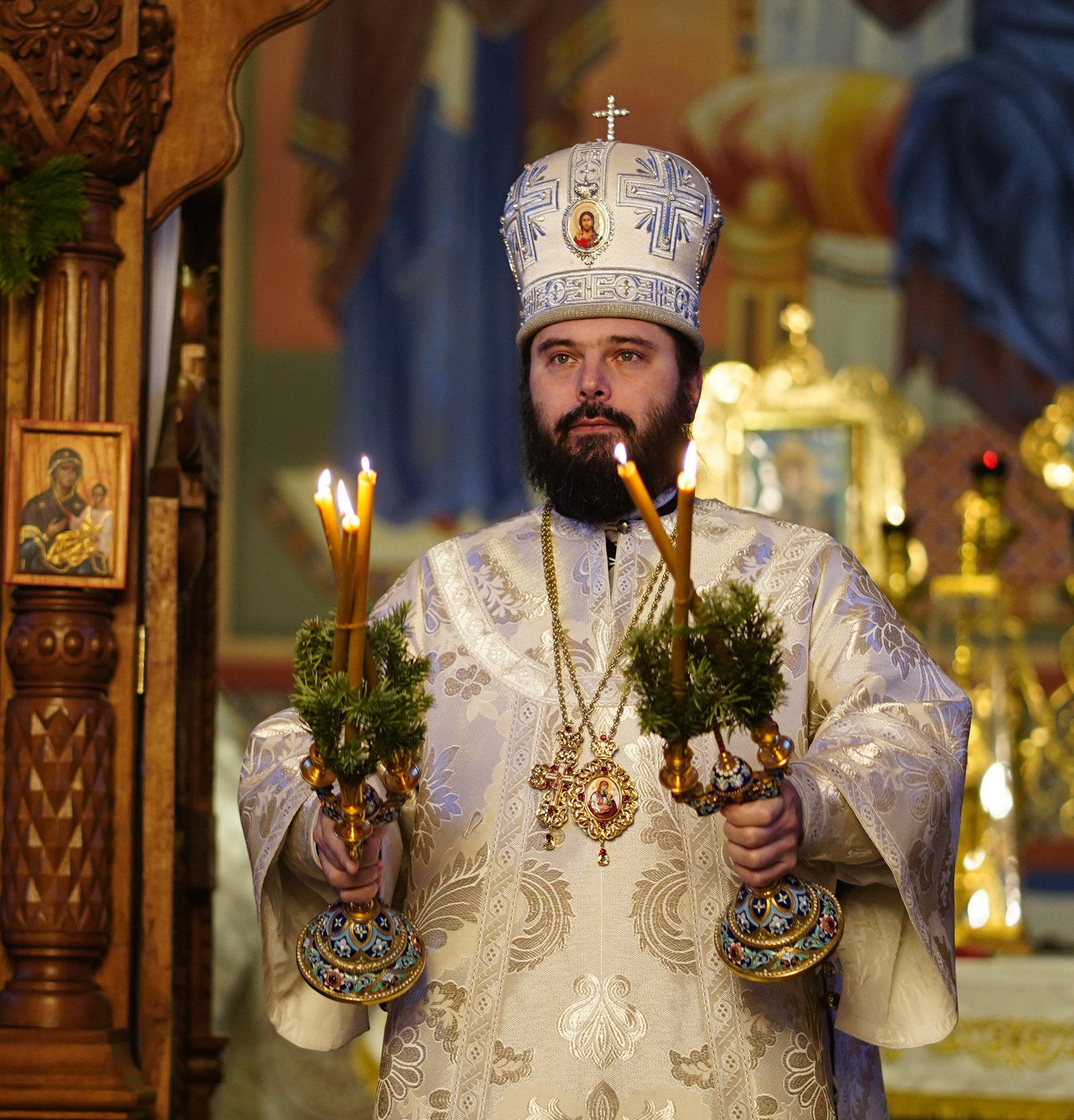 Bishop Andrew