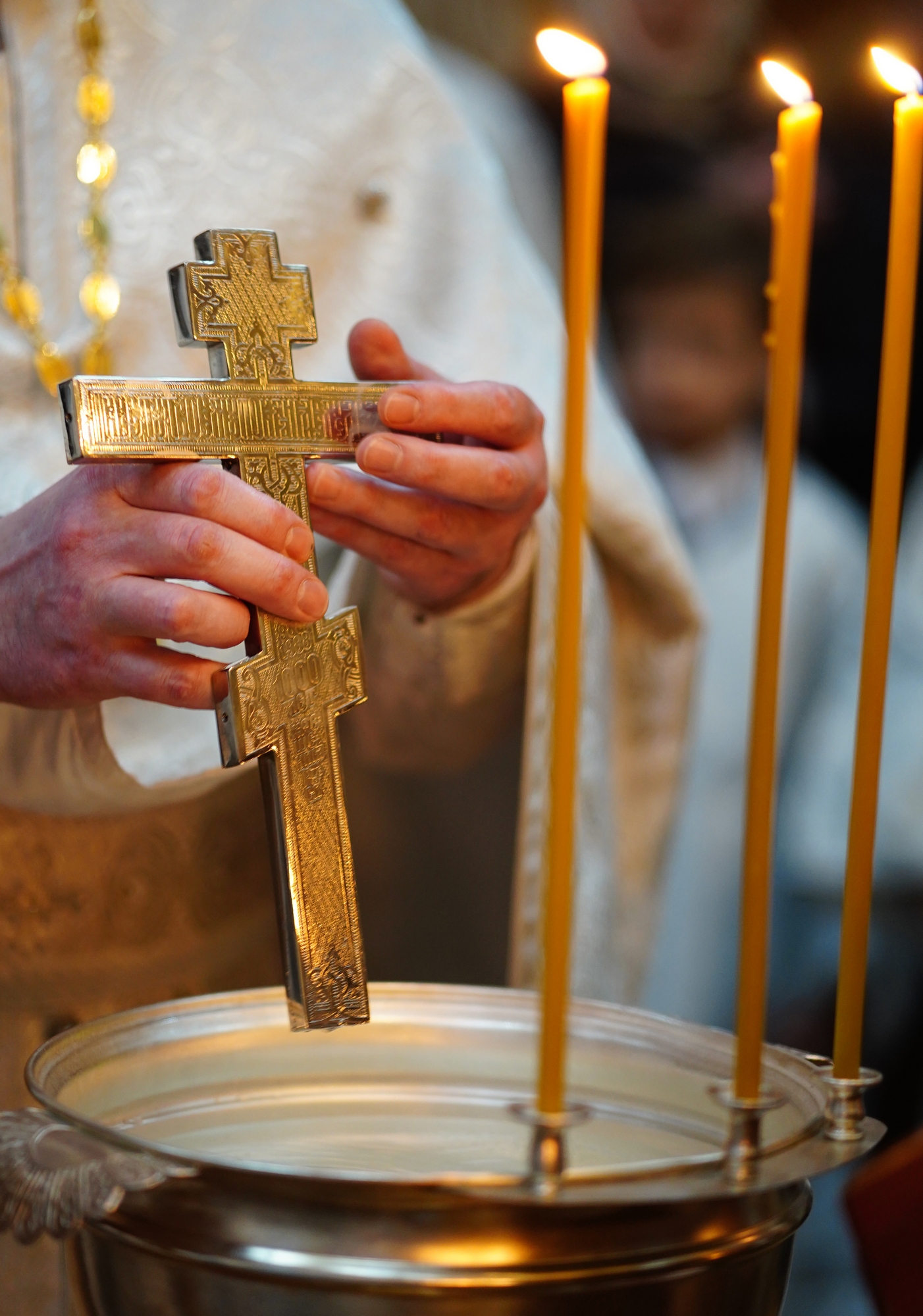 Epiphany in Zwierki Convent