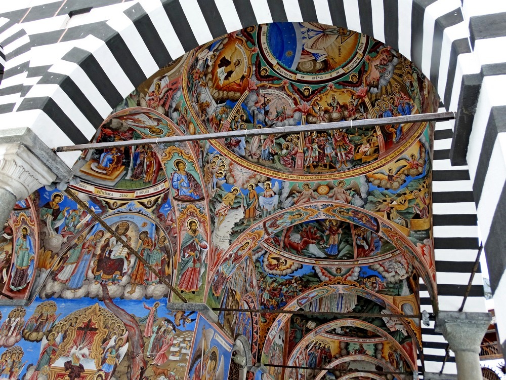 Rila Monastery