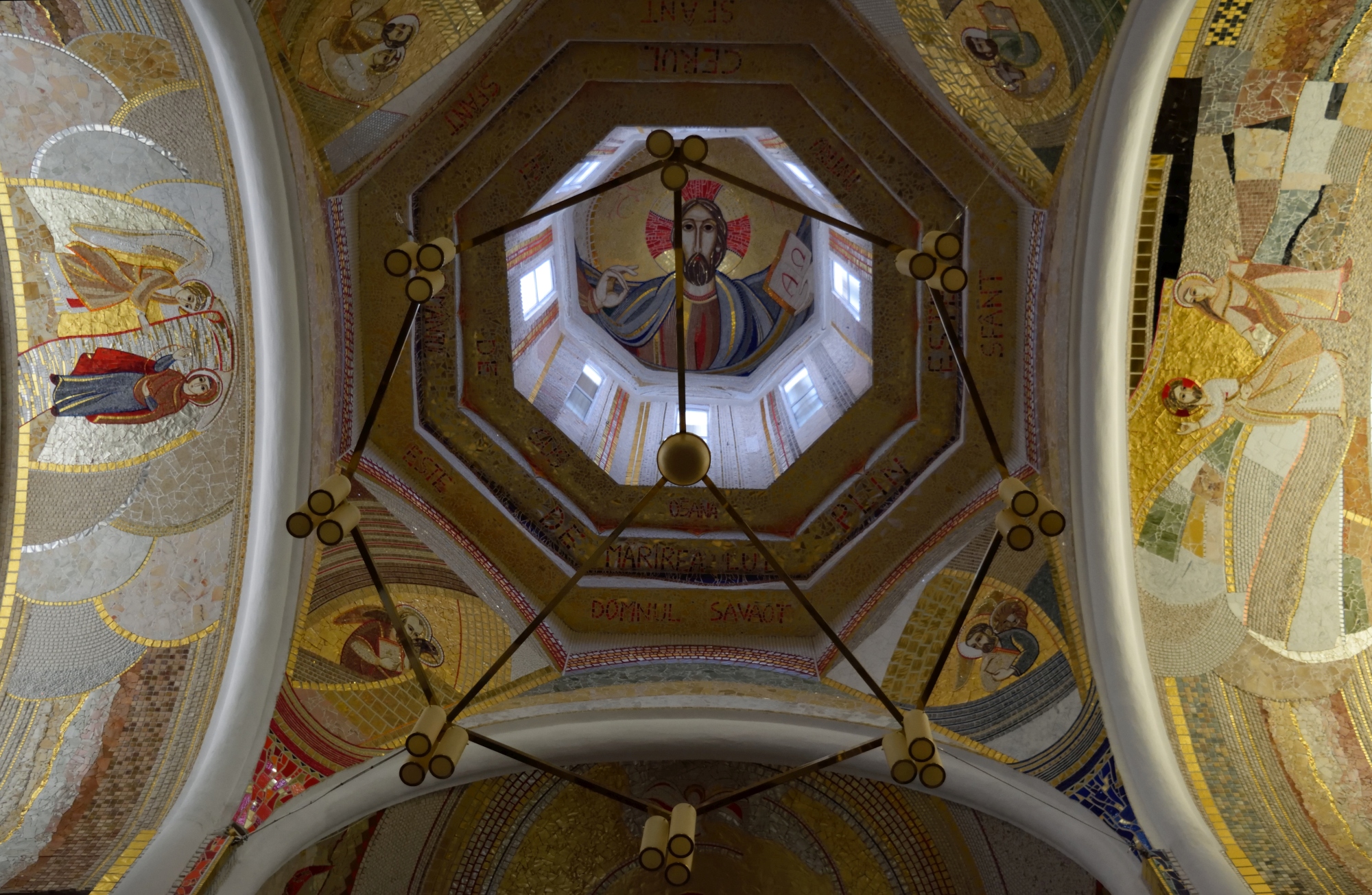 Cupola of the Transfiguration church - Cluj Napoca