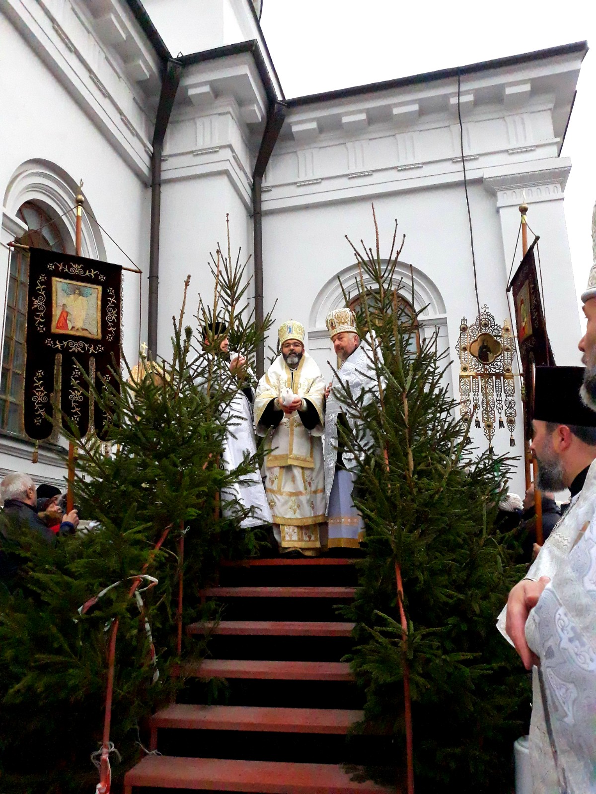 Chrzest Pański 2019