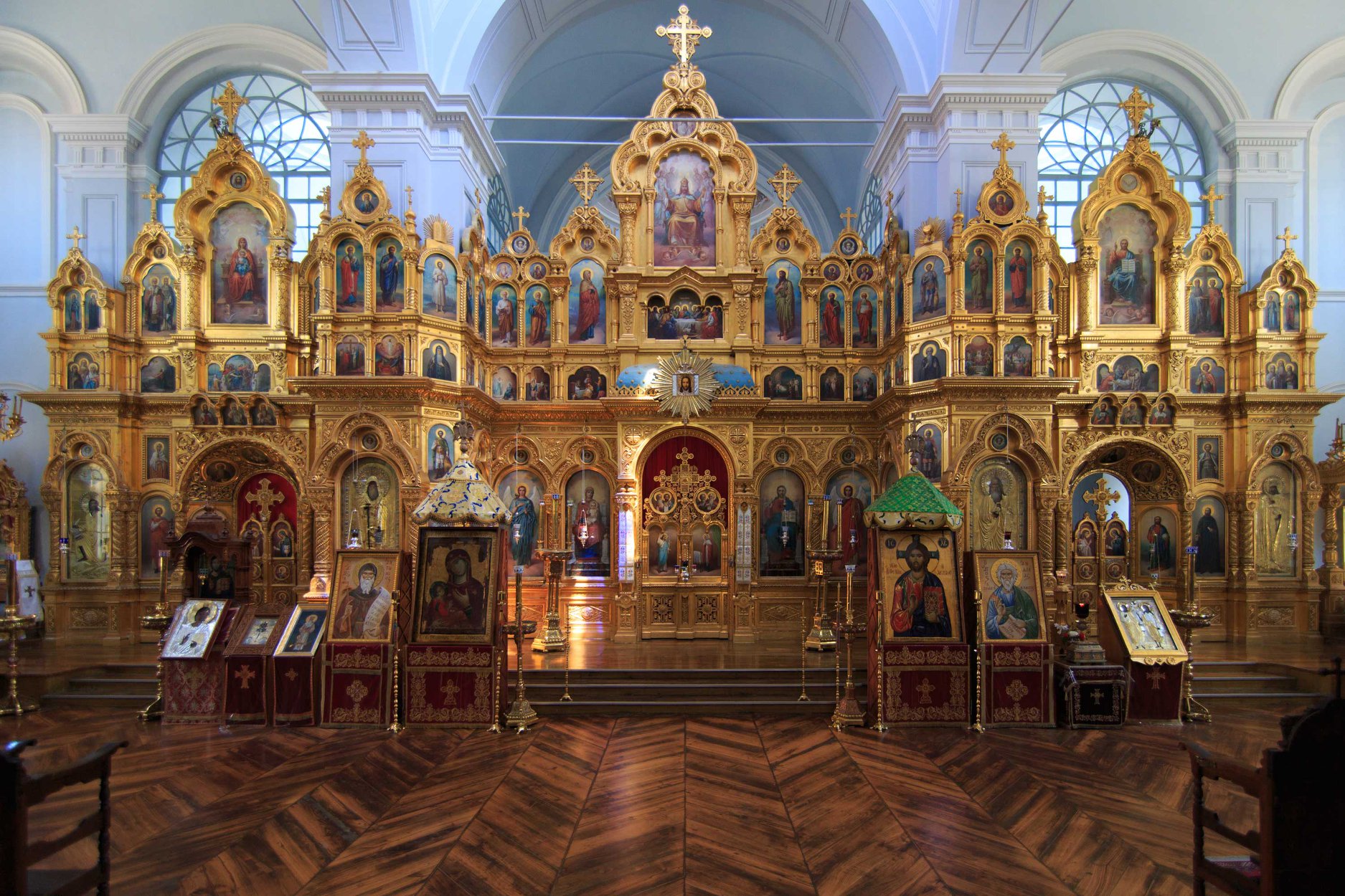 Иконостас