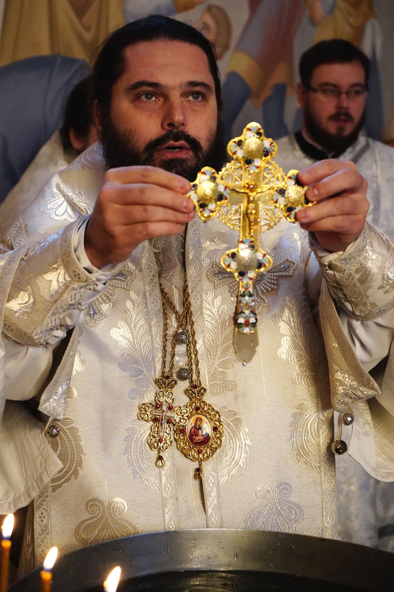 Bishop Andrzej of Supraśl 
