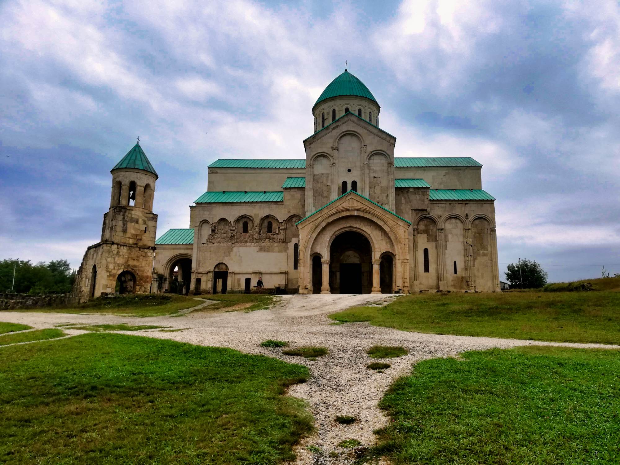 Bagrati Cathedral