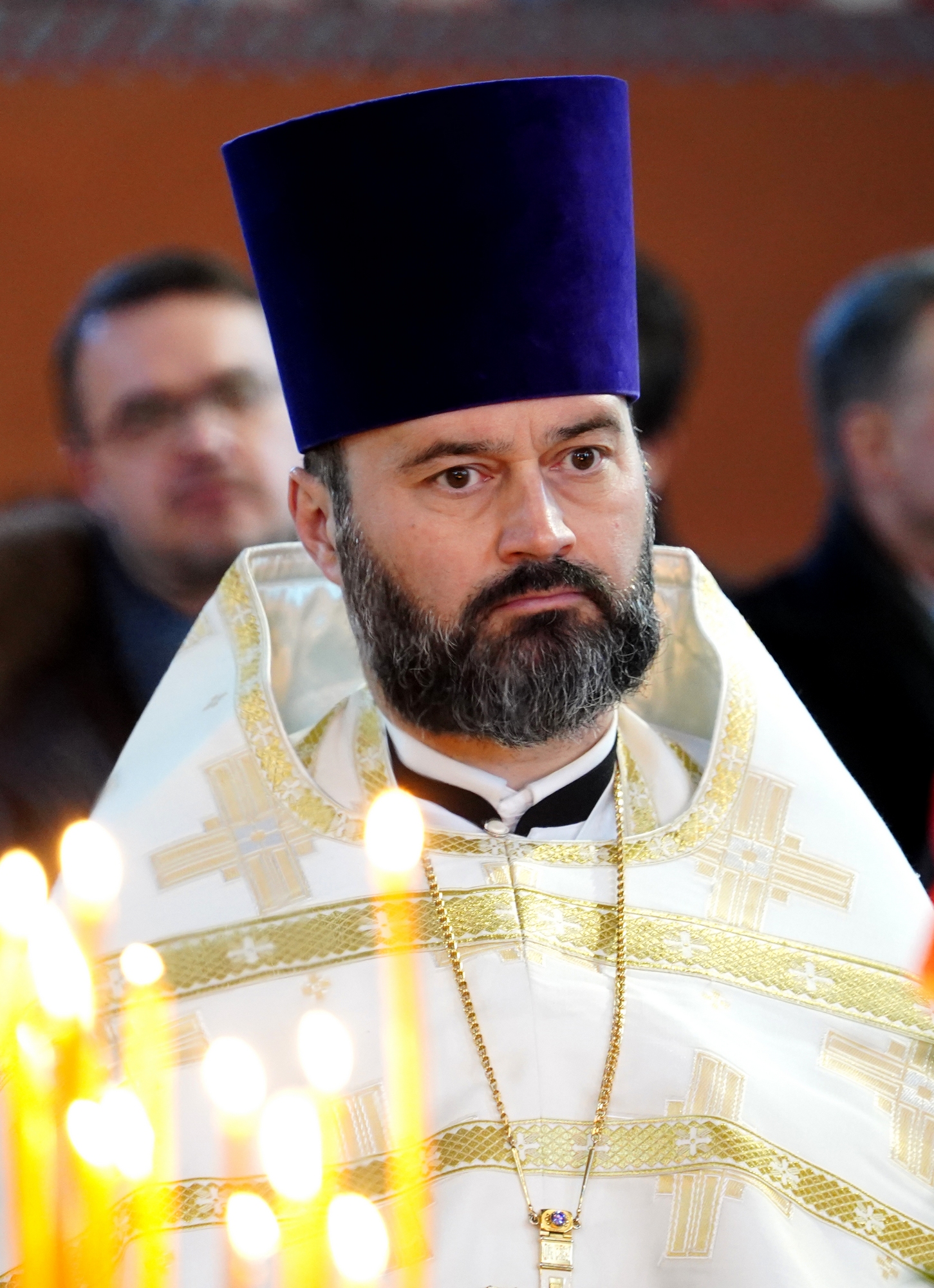 Fr. Adam Misijuk