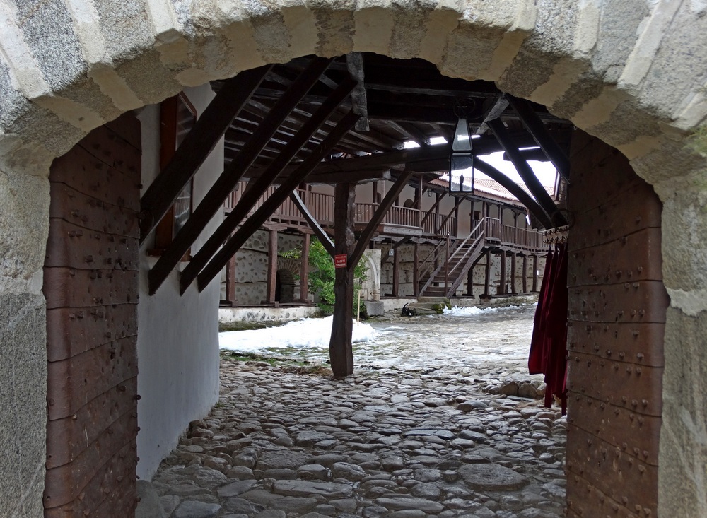 Роженски манастир