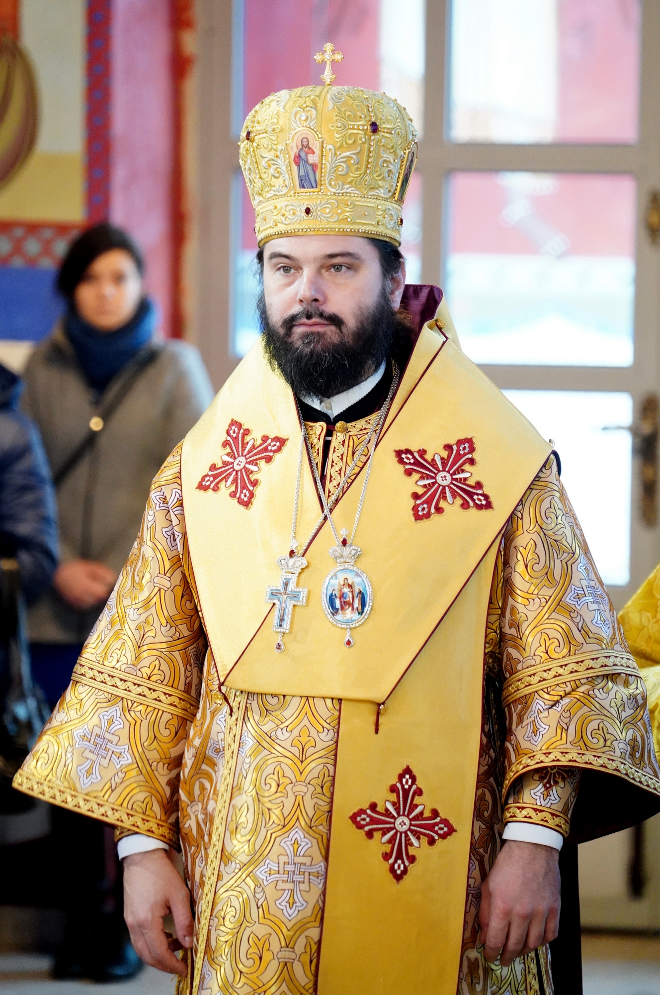 Bishop Andrzej
