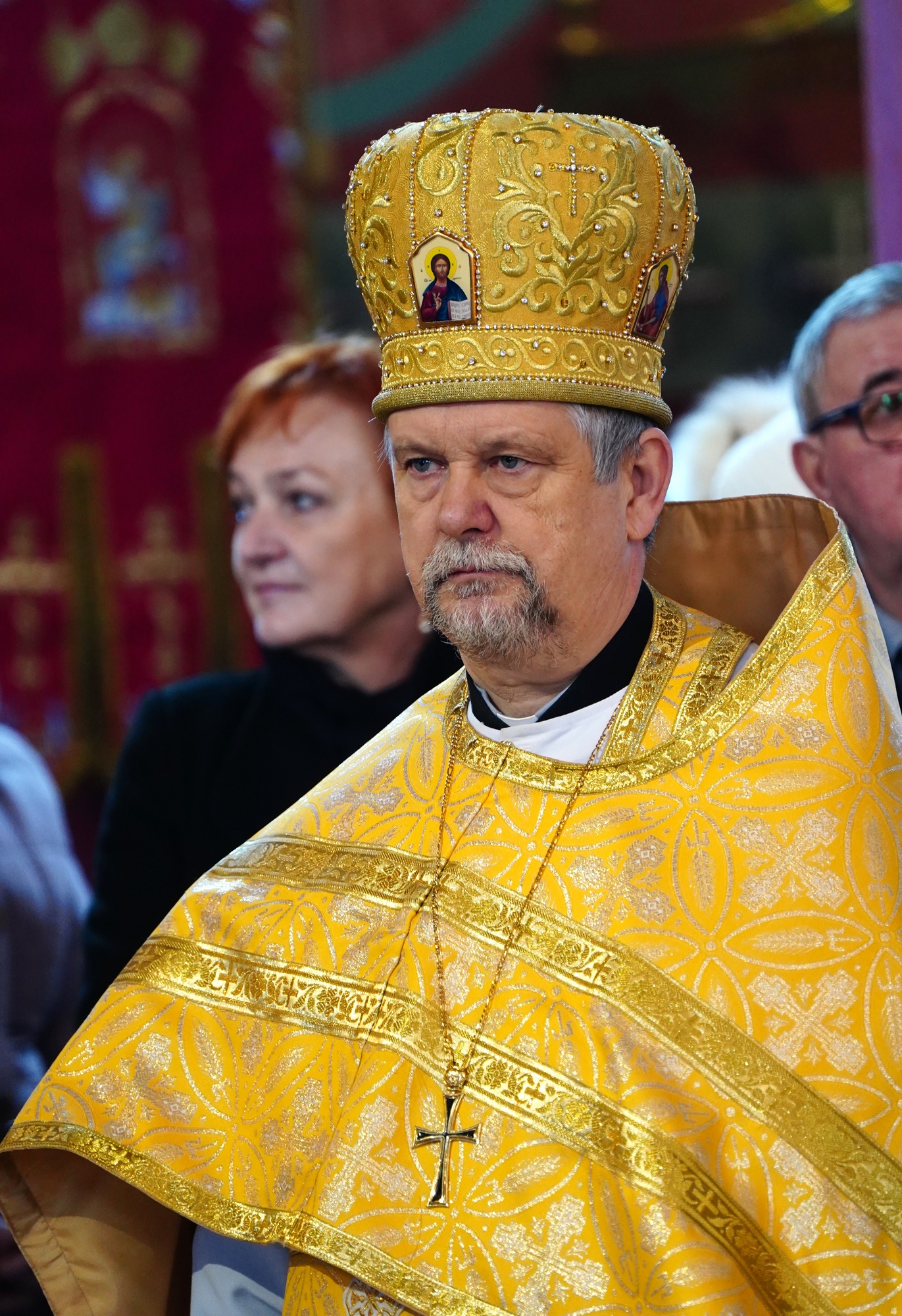 Fr. Anatol Hajduczenia