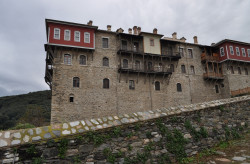 bogdan 
Ιερά Μονή ΙΒΗΡΩΝ - Holy Monastery of IVIRON - Монастырь Ивер 
2019-02-01 16:32:55