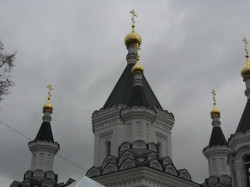 andrey 
Церковь Архистратига Михаила в Москве. 
2019-02-03 10:44:08