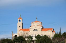 Sheep1389 
Church of st. Elias during the day - Btaabboura 
2019-02-05 11:06:14