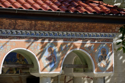 alik 
The Bachkovo Monastery Dormition of the Holy Mother of God 
2019-02-06 13:18:05