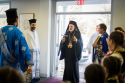 Vlutes 
Hierarchical Divine Liturgy with His Grace, Bishop Irinej 
2019-02-08 09:07:34