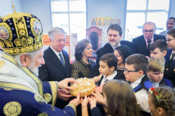 Vlutes 
Slava for St. Sava 
2019-02-08 09:18:05