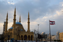 Sheep1389 
4 temples in the old town of Beirut 
2019-02-08 09:40:10