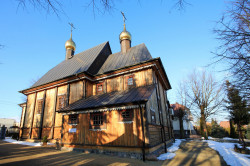 jarek1 
Nativity of the Mother fo God Orthodox church in Bielsk Podlaski 
2019-02-08 21:51:50