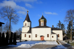 jarek1 
Ressurection if Christ Orthodox church in Bielsk Podlaski 
2019-02-08 21:52:47