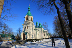 jarek1 
Sts. Cosma and Damian Orthodox church in Ryboły 
2019-02-08 21:53:54