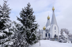 jarek11 
St. George Orthodox church in Białystok 
2019-02-08 22:06:48
