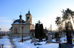 jarek1 
All-Saints Orthodox church in Białystok 
2019-02-10 22:50:41
