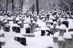 jarek11 
All-Saints Orthodox cementary in Białystok 
2019-02-10 22:53:28