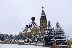 jarek11 
Ressurection of Christ Orthodox church in Białystok 
2019-02-10 22:54:31