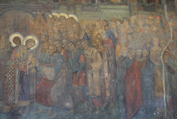 Sheep1389 
Christ the Archpriest Giving Himself in the Communion 
2019-02-11 13:14:27