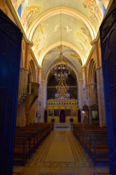 Sheep1389 
Entrance to the st. George cathedral, Beirut 
2019-02-11 13:20:43