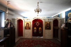 jarek1 
Monastery chapel in Saki  
2019-02-12 22:51:13